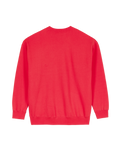 Stoneye Sweatshirt in Lifeguard Red