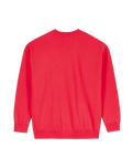 Stoneye Sweatshirt in Lifeguard Red