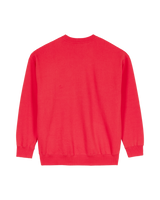 Stoneye Sweatshirt in Lifeguard Red