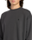 The Volcom Mens Single Stone Sweatshirt in Antique Black
