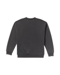 The Volcom Mens Single Stone Sweatshirt in Antique Black