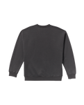 The Volcom Mens Single Stone Sweatshirt in Antique Black