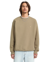 Single Stone Sweatshirt in Brindle