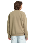Single Stone Sweatshirt in Brindle