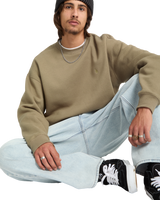 Single Stone Sweatshirt in Brindle