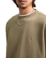 Single Stone Sweatshirt in Brindle