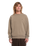 The Volcom Mens Single Stone Sweatshirt in Earth