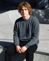 Single Stone Sweatshirt in Storm Blue