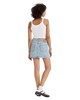 The Levi's® Womens Icon Denim Skirt in Light Indigo Worn In