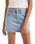 The Levi's® Womens Icon Denim Skirt in Light Indigo Worn In