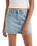 The Levi's® Womens Icon Denim Skirt in Light Indigo Worn In