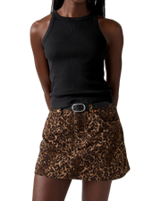 The Levi's® Womens Icon Skirt in Cat Eyes