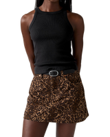 The Levi's® Womens Icon Skirt in Cat Eyes