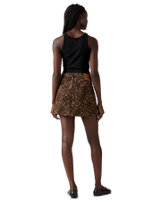 The Levi's® Womens Icon Skirt in Cat Eyes