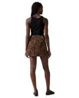 The Levi's® Womens Icon Skirt in Cat Eyes