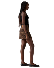 The Levi's® Womens Icon Skirt in Cat Eyes