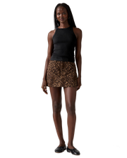 The Levi's® Womens Icon Skirt in Cat Eyes