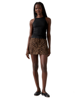 The Levi's® Womens Icon Skirt in Cat Eyes