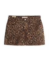The Levi's® Womens Icon Skirt in Cat Eyes
