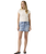 The Levi's® Womens Icon Skirt in Aligned Smoke