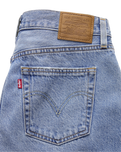 The Levi's® Womens Icon Skirt in Aligned Smoke