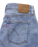 The Levi's® Womens Icon Skirt in Aligned Smoke