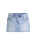 The Levi's® Womens Icon Skirt in Aligned Smoke