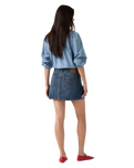 The Levi's® Womens Icon Skirt in Phoenix Rising