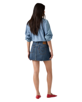 The Levi's® Womens Icon Skirt in Phoenix Rising