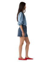 The Levi's® Womens Icon Skirt in Phoenix Rising