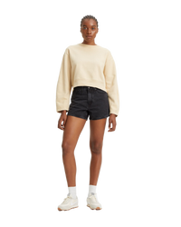 The Levi's® Womens 80's Mom Shorts in Not To Interrupt