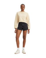 The Levi's® Womens 80's Mom Shorts in Not To Interrupt