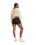 The Levi's® Womens 80's Mom Shorts in Not To Interrupt