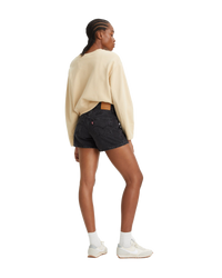 The Levi's® Womens 80's Mom Shorts in Not To Interrupt