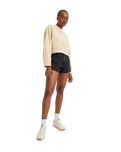 The Levi's® Womens 80's Mom Shorts in Not To Interrupt
