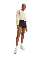 The Levi's® Womens 80's Mom Shorts in Not To Interrupt