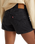 The Levi's® Womens 80's Mom Shorts in Not To Interrupt