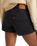 The Levi's® Womens 80's Mom Shorts in Not To Interrupt