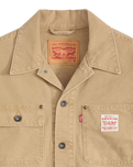 The Levi's® Mens Sunrise Trucker Jacket in Tigers Eye