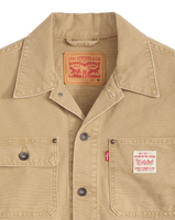 The Levi's® Mens Sunrise Trucker Jacket in Tigers Eye