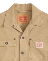 The Levi's® Mens Sunrise Trucker Jacket in Tigers Eye