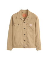 The Levi's® Mens Sunrise Trucker Jacket in Tigers Eye