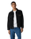 Corduroy Sunrise Trucker Jacket in Storm