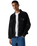 Corduroy Sunrise Trucker Jacket in Storm