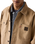 The Levi's® Mens Sunrise Trucker Jacket in Tiger's Eye Canvas