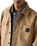 The Levi's® Mens Sunrise Trucker Jacket in Tiger's Eye Canvas