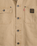 The Levi's® Mens Sunrise Trucker Jacket in Tiger's Eye Canvas