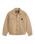 The Levi's® Mens Sunrise Trucker Jacket in Tiger's Eye Canvas