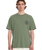 The Volcom Mens Remote Viewer T-Shirt in Brolive
