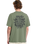 The Volcom Mens Remote Viewer T-Shirt in Brolive